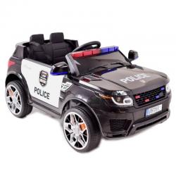 Elektromobilis vaikams Police 911